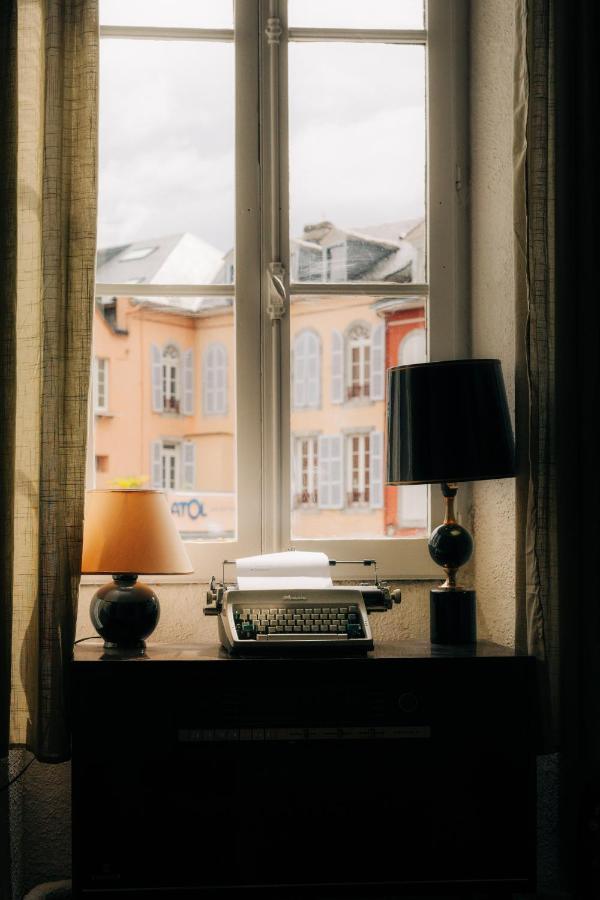 La Maison De Laulie Bagnères-de-Bigorre Exteriér fotografie