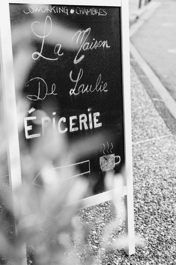 La Maison De Laulie Bagnères-de-Bigorre Exteriér fotografie
