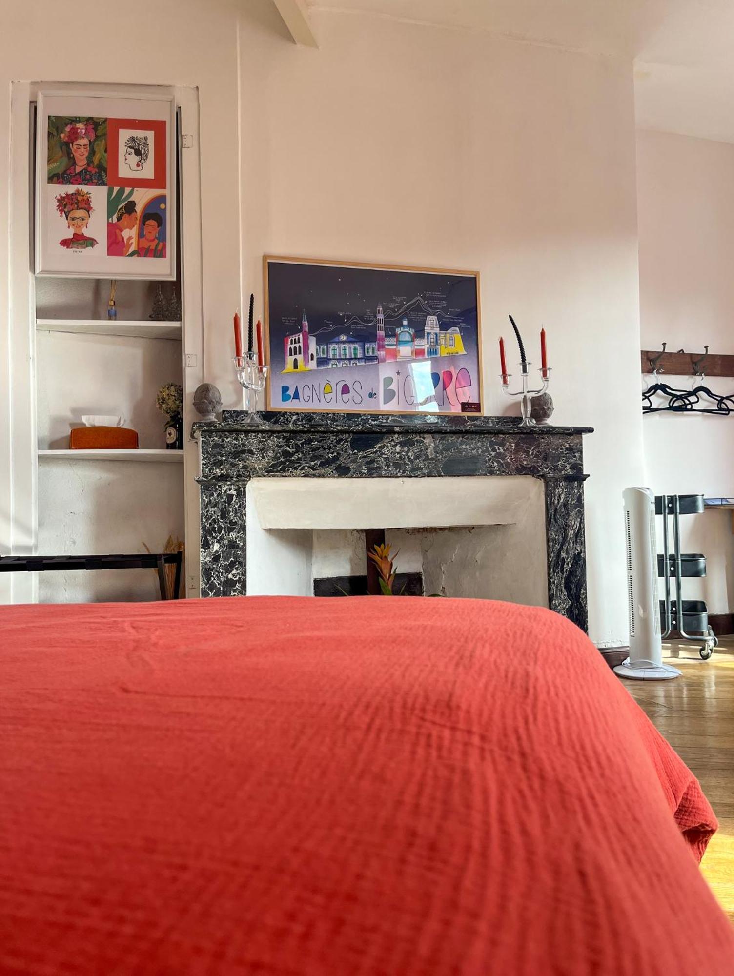 La Maison De Laulie Bagnères-de-Bigorre Exteriér fotografie